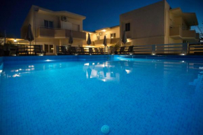 Гостиница Naiades Luxury Apartments  Калатас